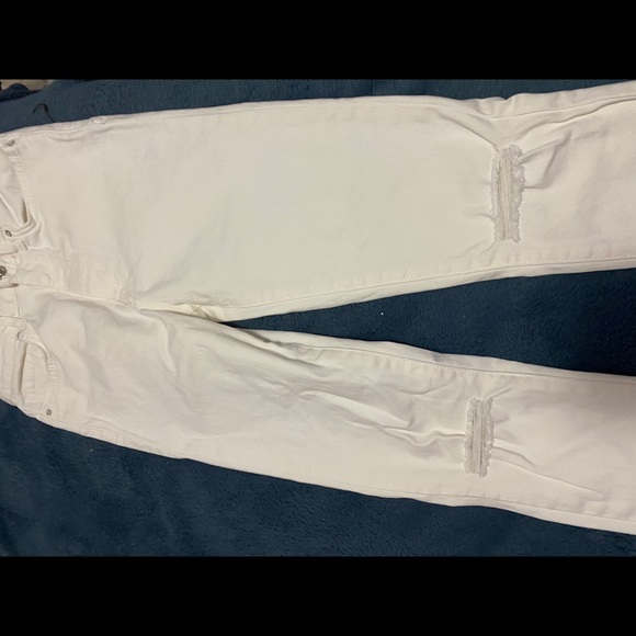 White Jeans - Picture 2 of 2